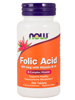 Folic Acid with Vitamin B-12