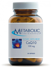 CoQ10 100 mg