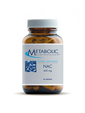 NAC 600 mg