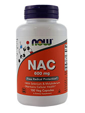 NAC 600 mg