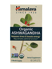 Organic Ashwagandha