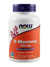 D-Mannose 500 mg