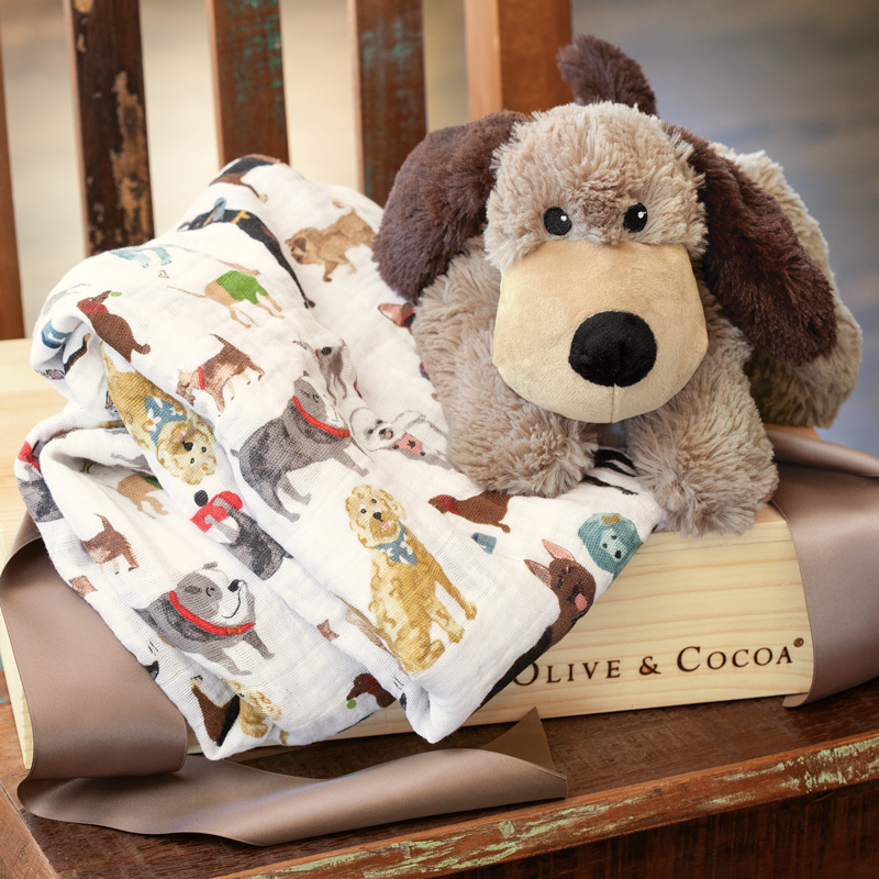 Shop Cuddle Dog & Swaddle