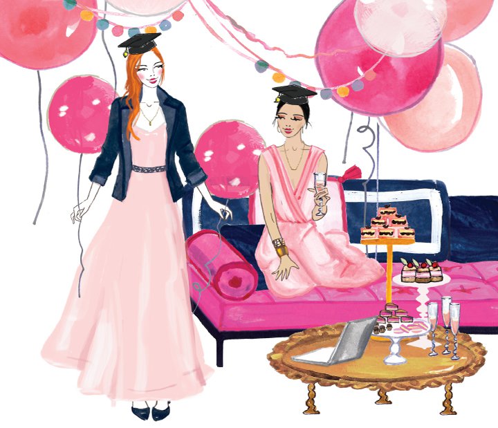 How to Plan an Unforgettable Virtual Graduation Party