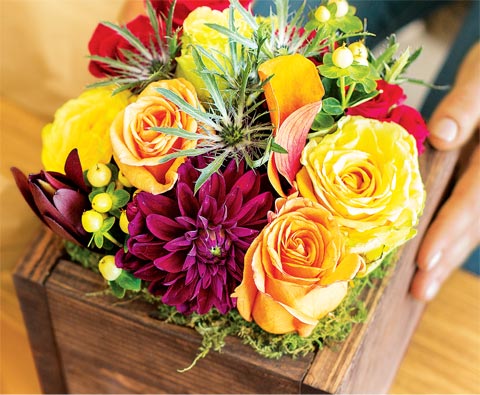 Shop Bouquets