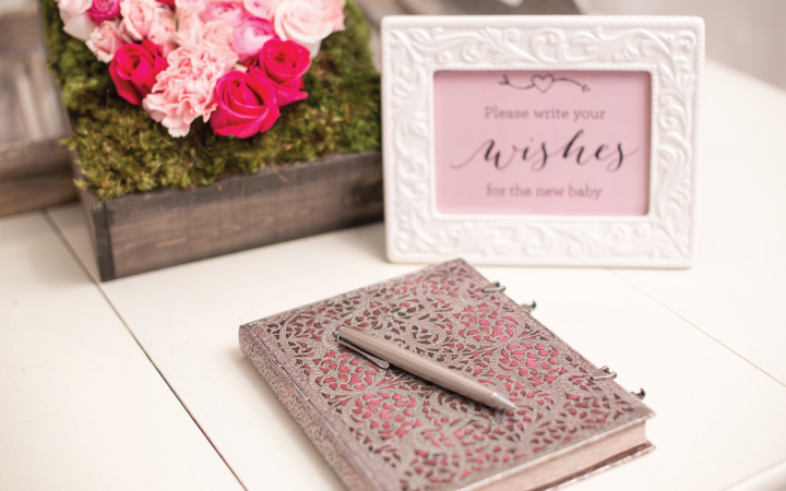 Filigree Hinged Journal