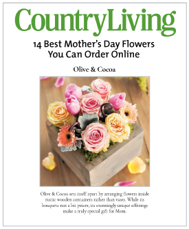 Country Living online