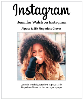 Jennifer Walsh on Instagram