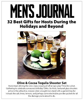 Men's Journal online