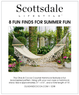 Scottsdale Lifestyle Magazine