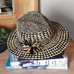 Product Image of Maya Raffia Fedora