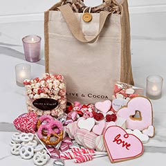 Product Image of Heartfelt Treats Tote