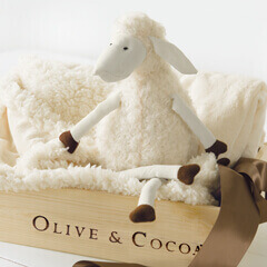 Product Image of Lulu Lamb & Blankie