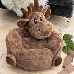 Product Image of Montana Moose Kids’ Chair