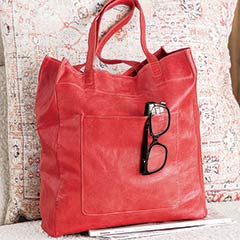 Product Image of Ojai Leather Tote