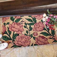 Product Image of Blooming Garden Door Mat