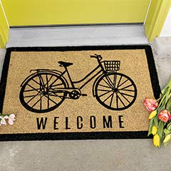 Product Image of Bicycle Door Mat