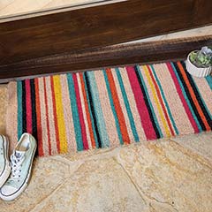 Product Image of Positano Striped Estate Mat