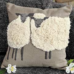 Product Image of I Love Ewe Pillow