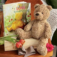 Product Image of Loving Bear & Storybook