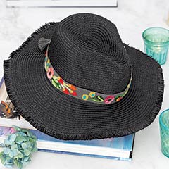 Product Image of Flora Fringed Hat