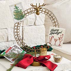 Product Image of Reindeer Christmas Card Holder