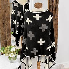 Product Image of Alpine Cross Poncho