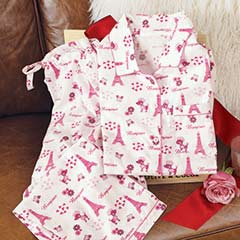 Product Image of Bonjour Blush Pajamas