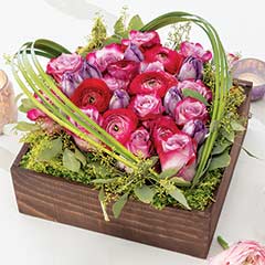 Product Image of Rose & Heart Jardin