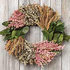 Product Image of Helena Preserved Wreath