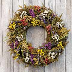 Product Image of Sunny Pasture Wreath