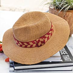 Product Image of Camarillo Straw Hat