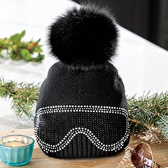 Product Image of Crystal Goggles Beanie