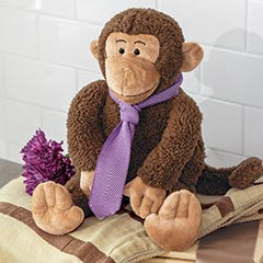 Product Image of Cuddle Monkey & Swaddle