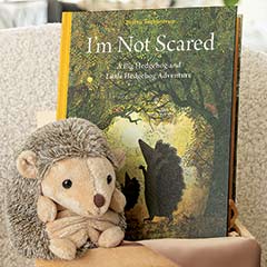 Product Image of Howie Hedgehog & Storybook