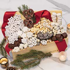 Product Image of Snow & Chocol&aacutet Crate