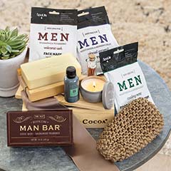 Gentleman’s Spa Crate