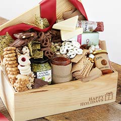 Product Image of Tastes For Everyone - Happy Holidays Crate