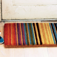 Product Image of Amalfi Striped Door Mat