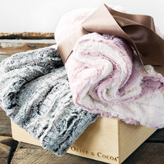 Product Image of Luxe Cuddle Blanket