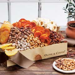 Harvest Dried Fruit & Nut Medley