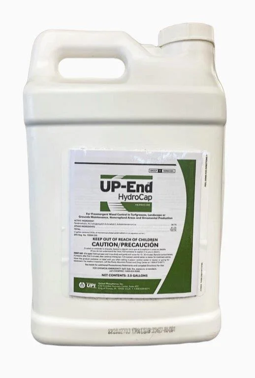 Up-End Hydrocap 2.5 Gallon