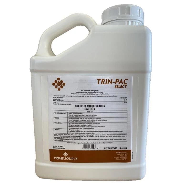 TRIN-PAC Select Turf Growth Regulator (Primo MAX)