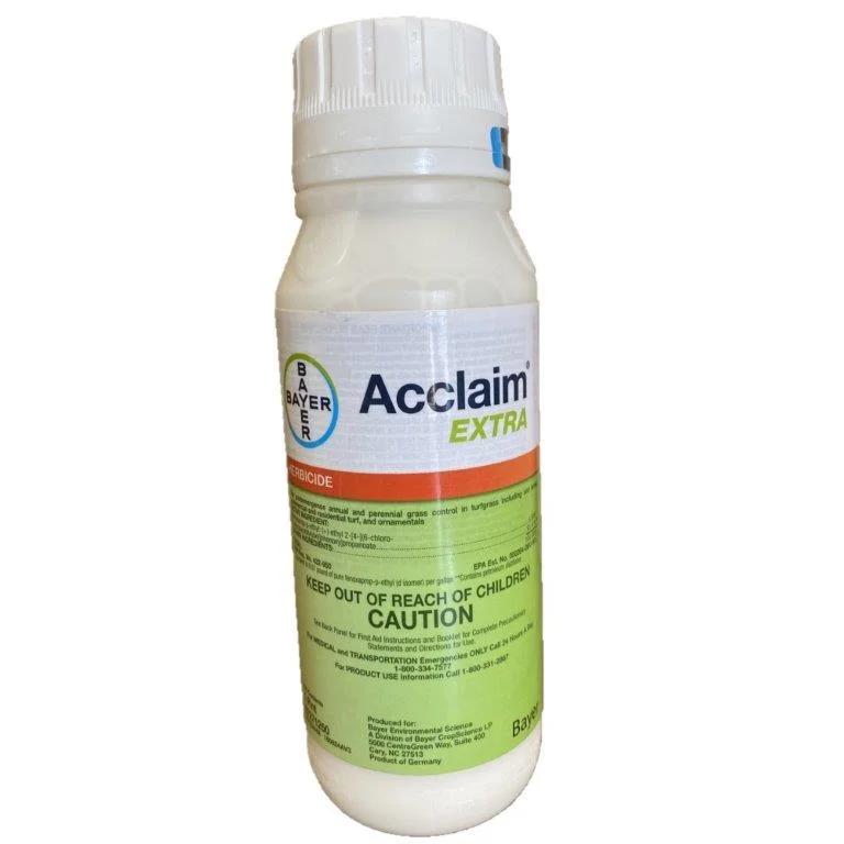 Acclaim-Extra Selective Grass Herbicide 1 Pint