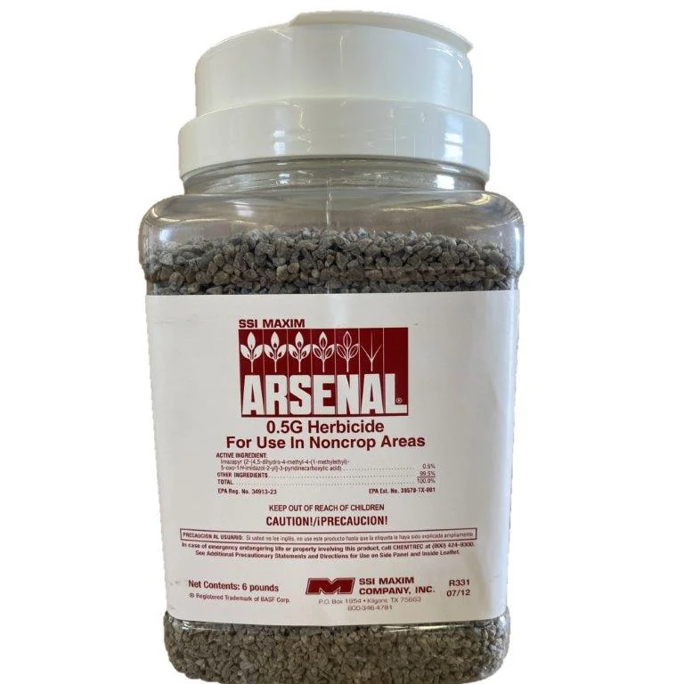 Arsenal Soil Sterilent for Use in Noncrop Areas