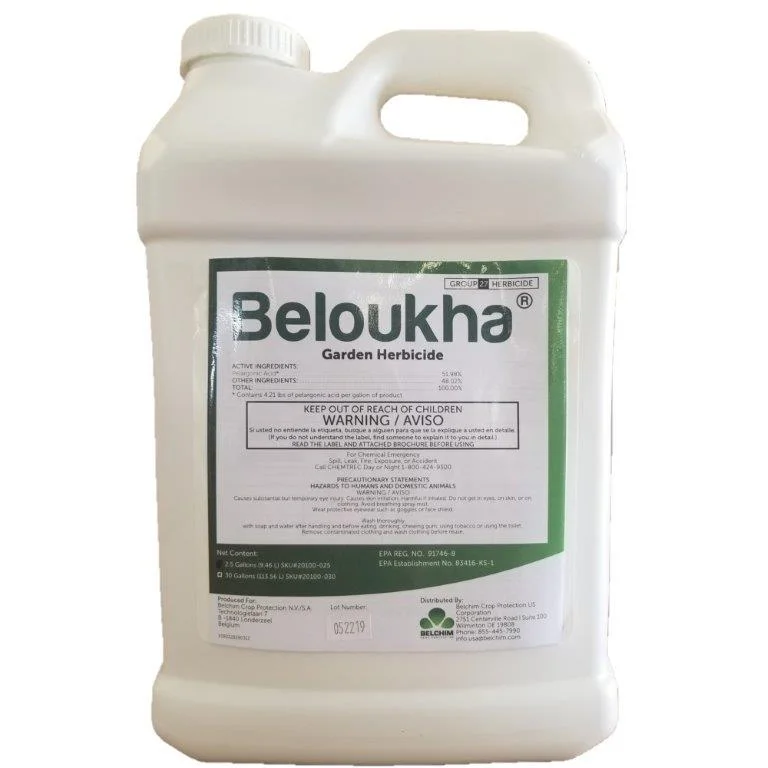 Beloukha Garden Herbicide