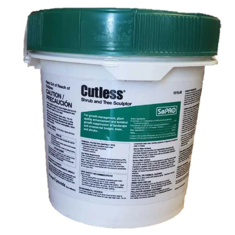 Cutless Shrub & Tree Sculptor 5lb Pail