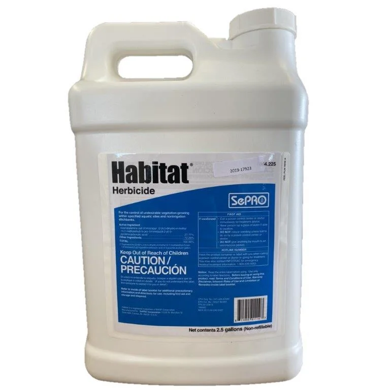 Habitat Sepro Herbicide 2.5 Gallon