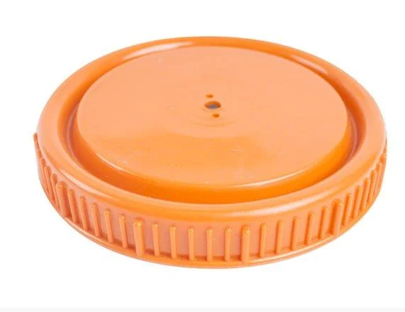 Jacto Lid W/ Diaphragm - Orange HD400 Part # 1220918