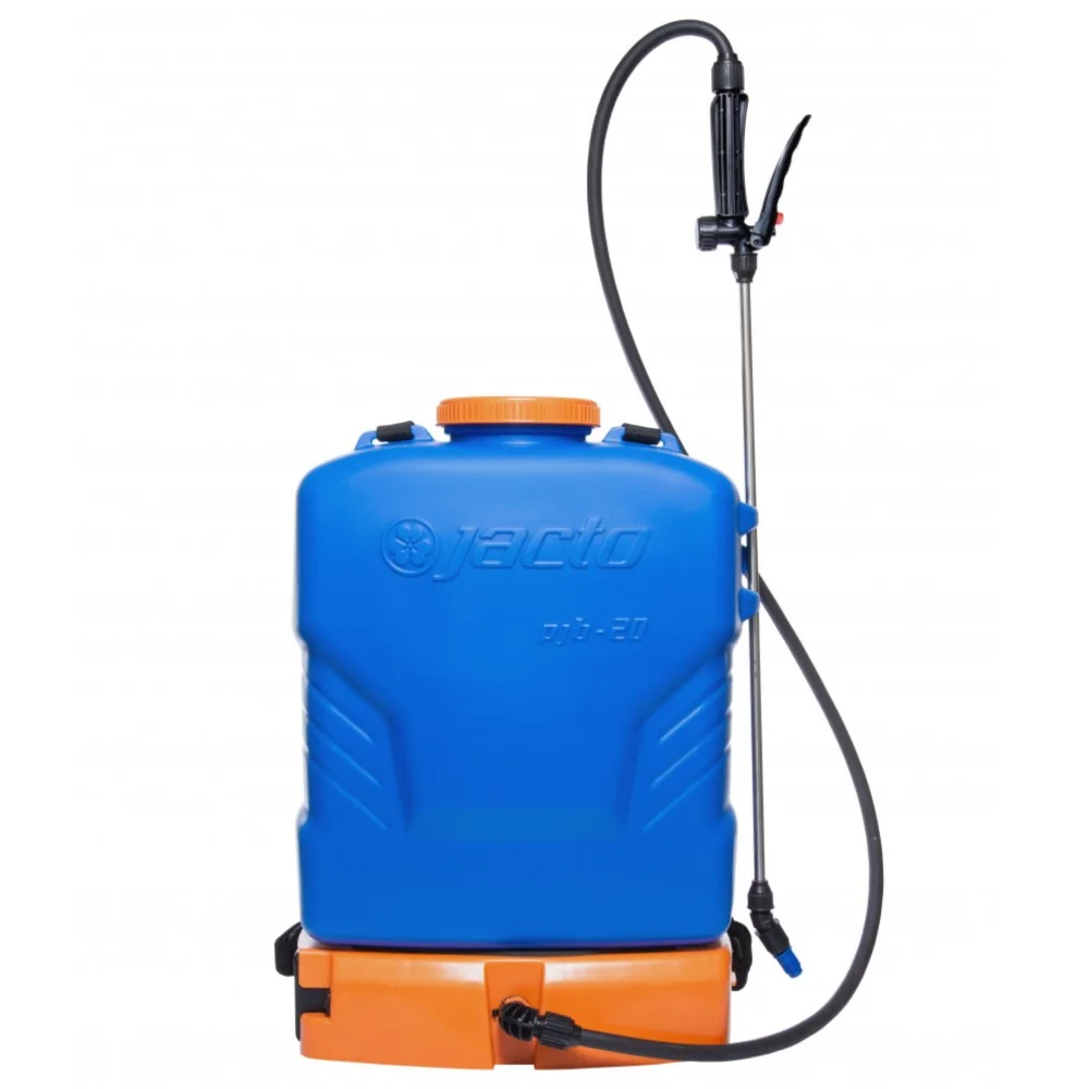 Jacto PJB-20 Backpack Sprayer, Blue